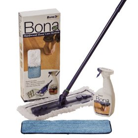 Bona Kemi Floor Cleaning Kit